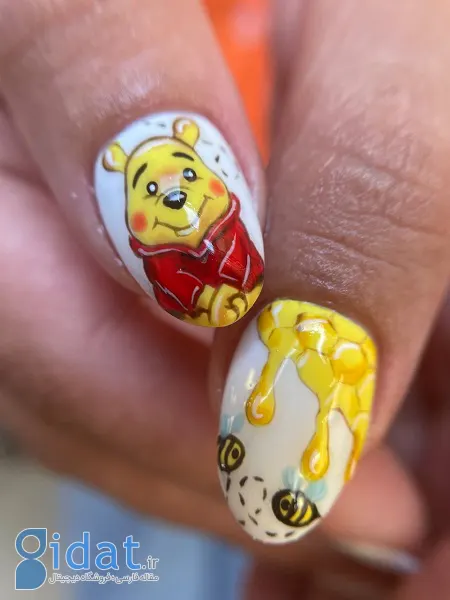 سالن ناخن سایان